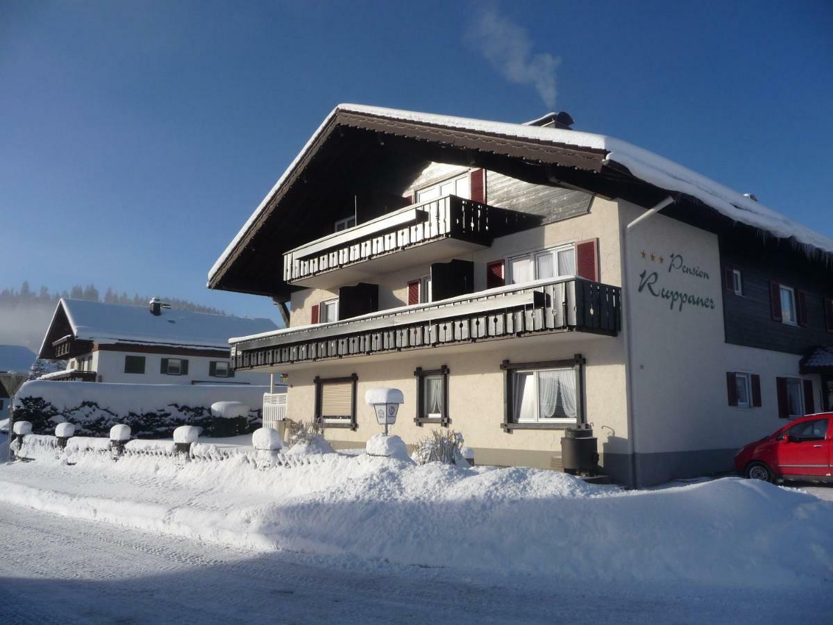 Ruppaner Gasthof Fischen im Allgäu