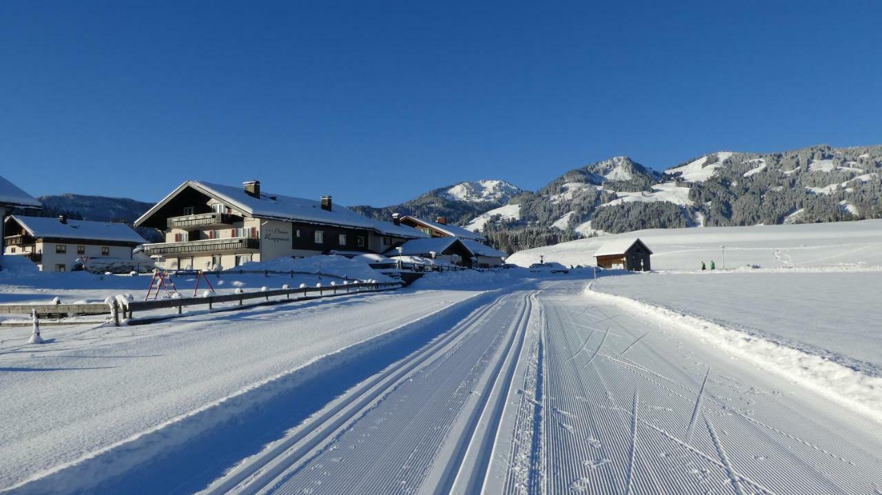 Ruppaner * Fischen im Allgäu
